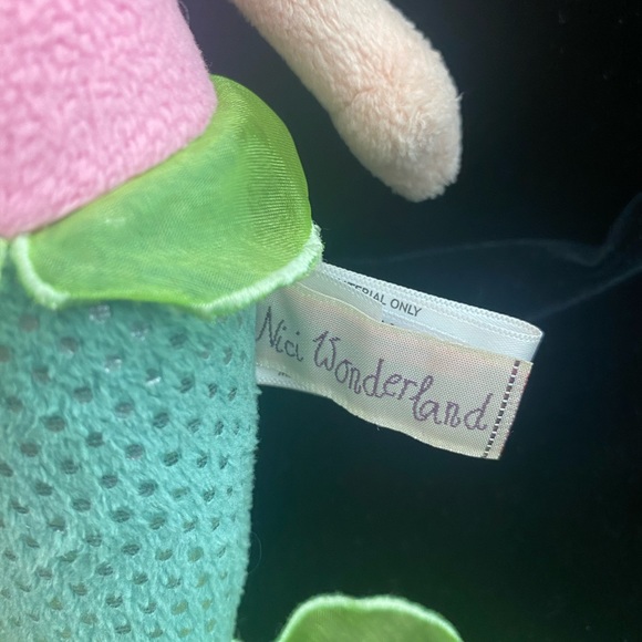 Nici Wonderland Mermaid plush stuffed doll T23 - Picture 4 of 6